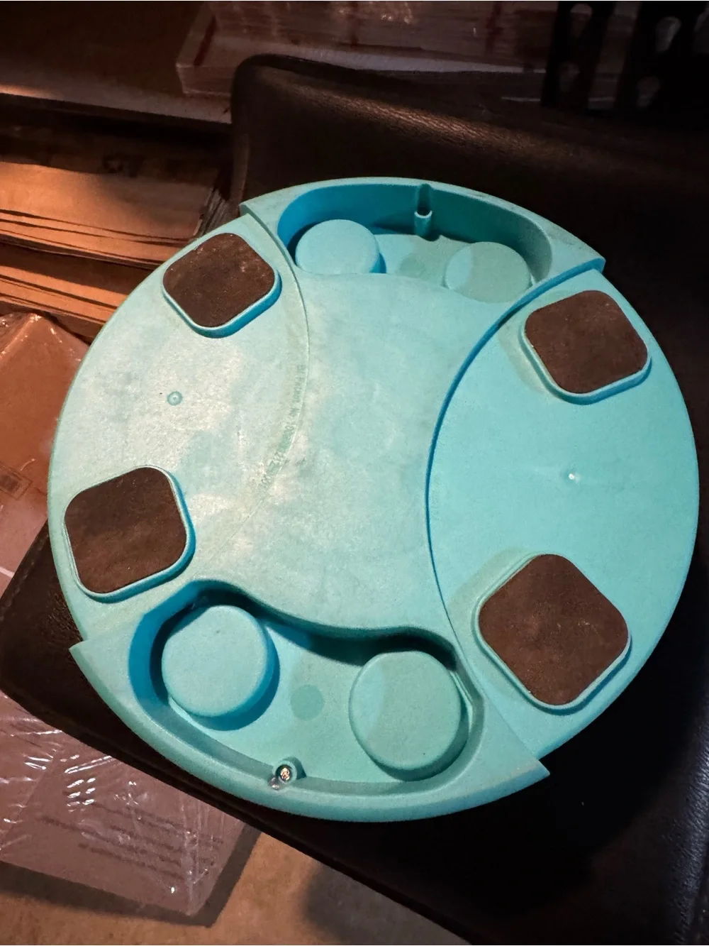 Pet Interactive Activity Treat Dispenser